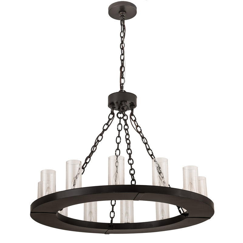 Cutler 12 - Light Chandelier
