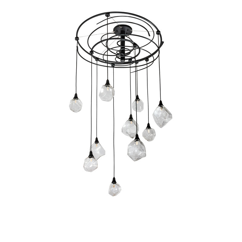 Cyclone 10 - Light Pendant