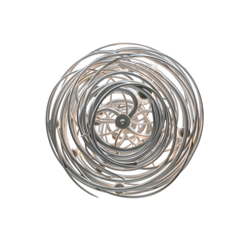 Cyclone 18 - Light Chandelier