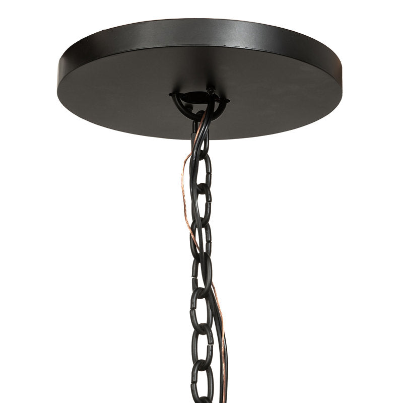 Cyclone 20 - Light Chandelier