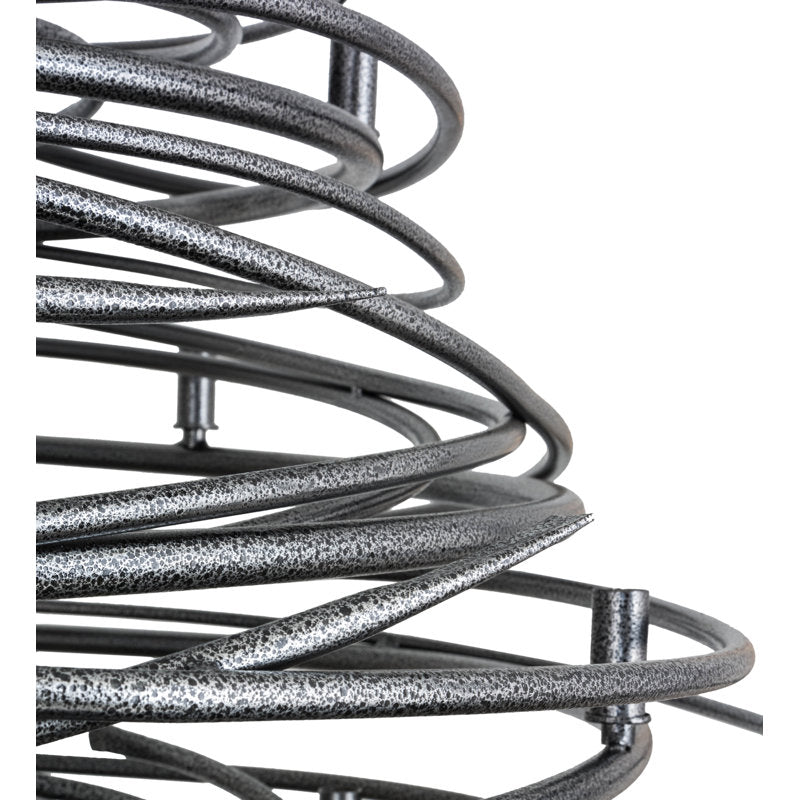 Cyclone 20 - Light Chandelier