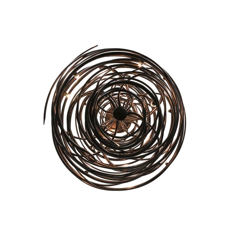 Cyclone 20 - Light Chandelier