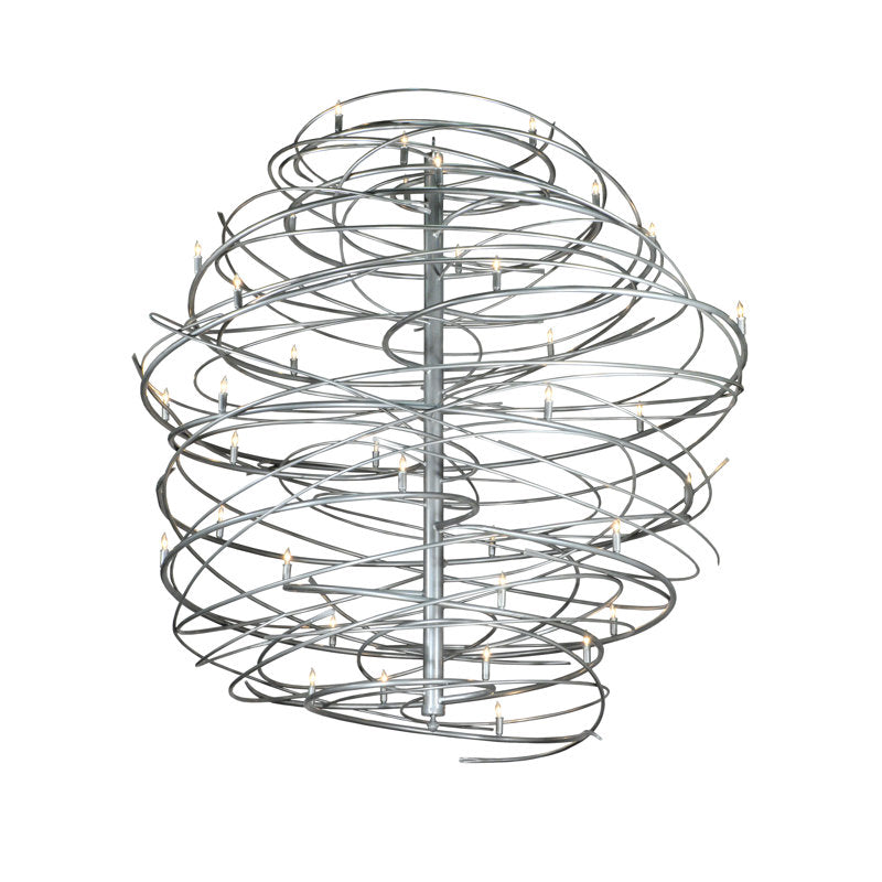 Cyclone 36 - Light Chandelier