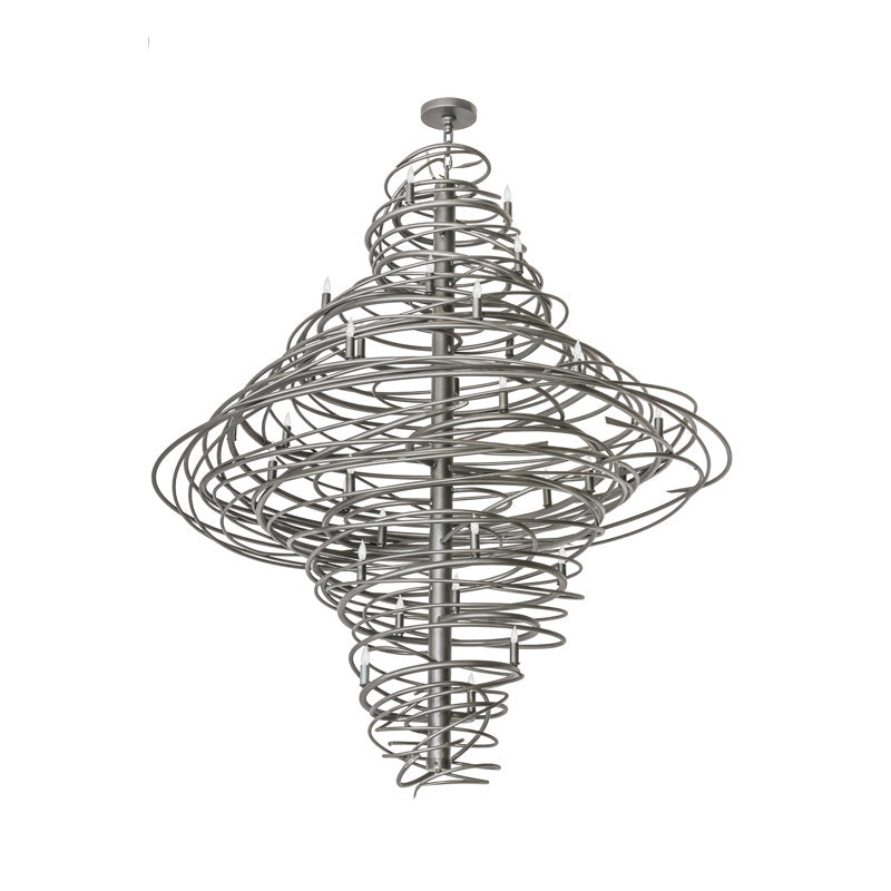 Cyclone 36 - Light Chandelier