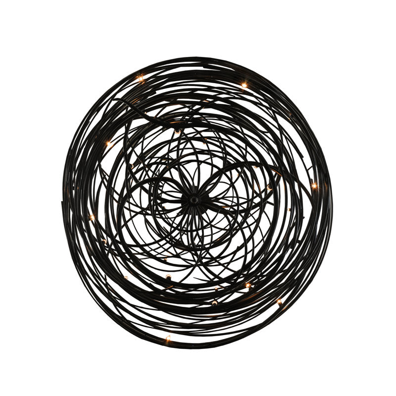 Cyclone 36 - Light Chandelier