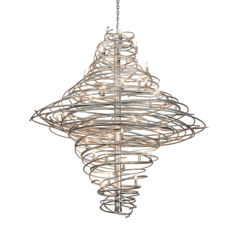 Cyclone 36 - Light Chandelier