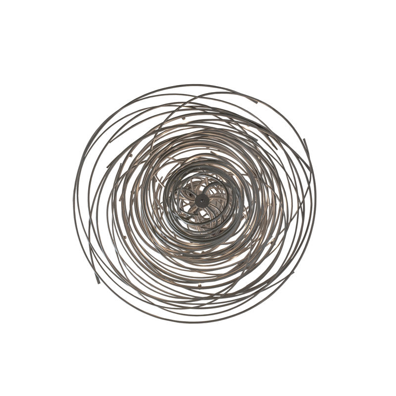 Cyclone 36 - Light Chandelier