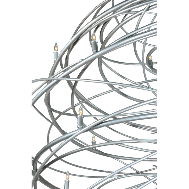 Cyclone 36 - Light Chandelier