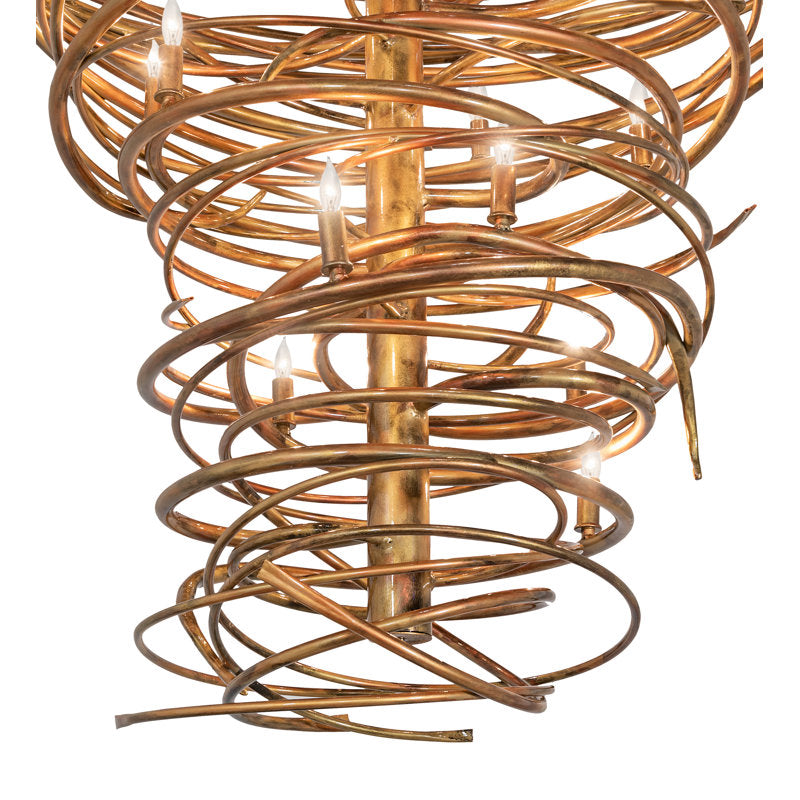 Cyclone 36 - Light Chandelier