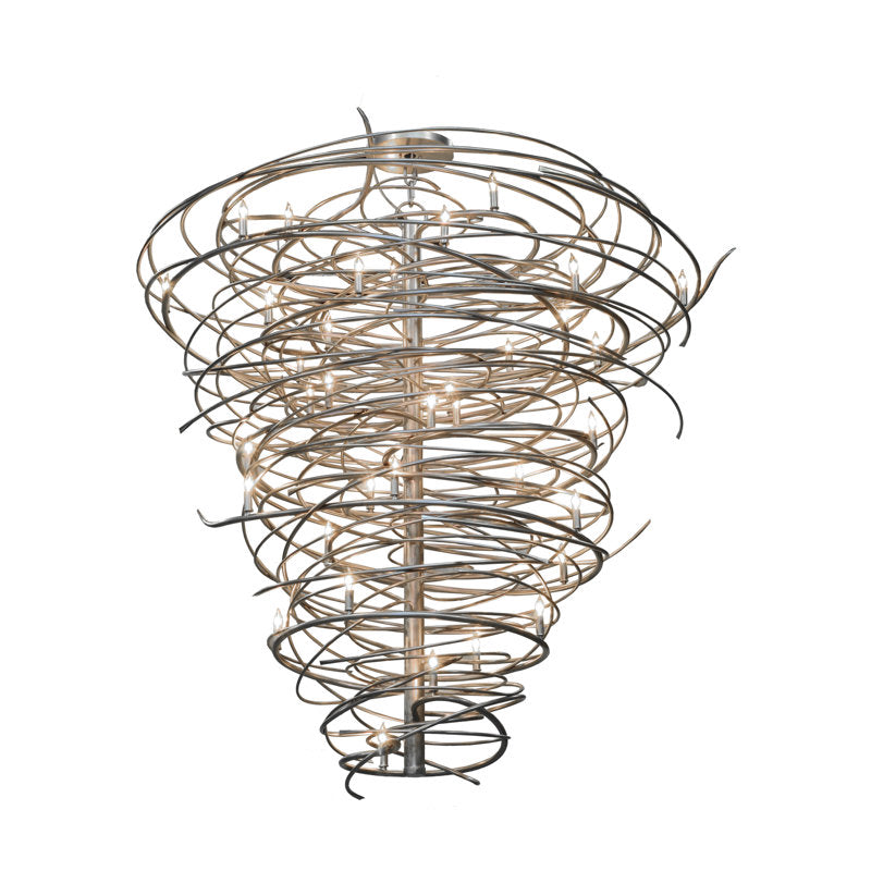 Cyclone 36 - Light Chandelier