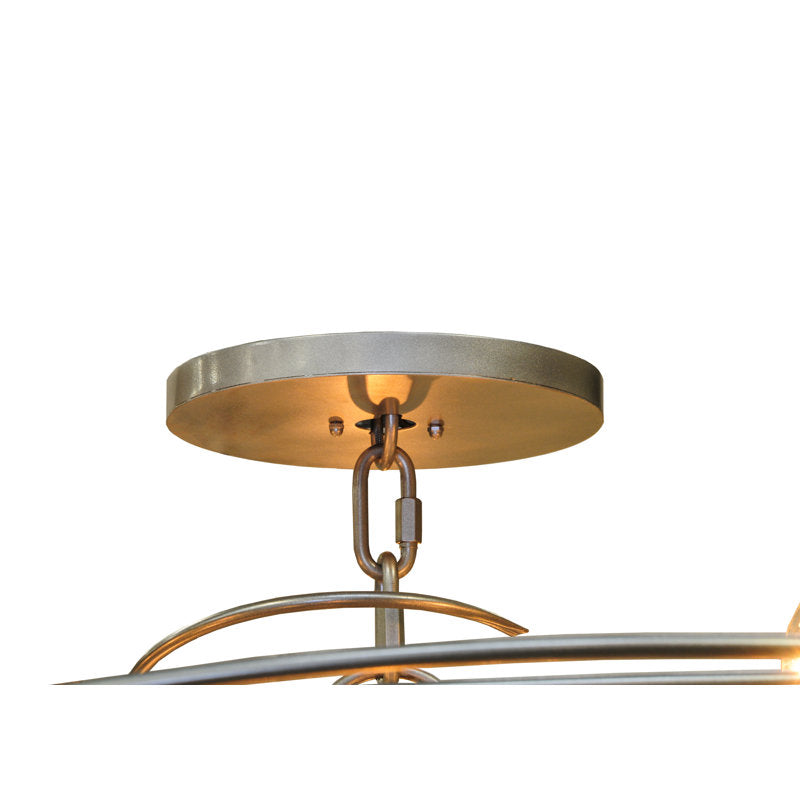 Cyclone 36 - Light Chandelier