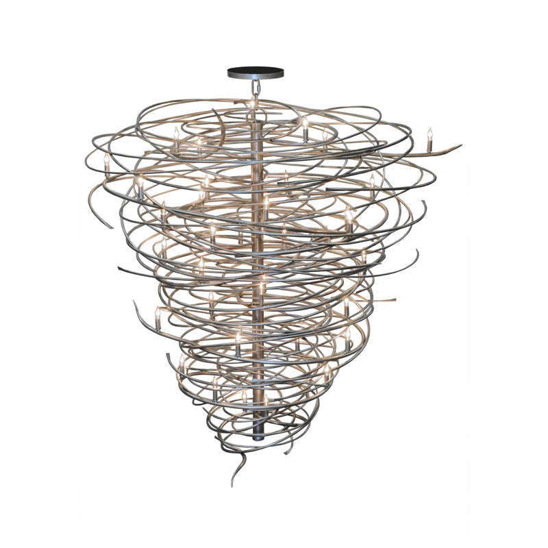 Cyclone 36 - Light Chandelier