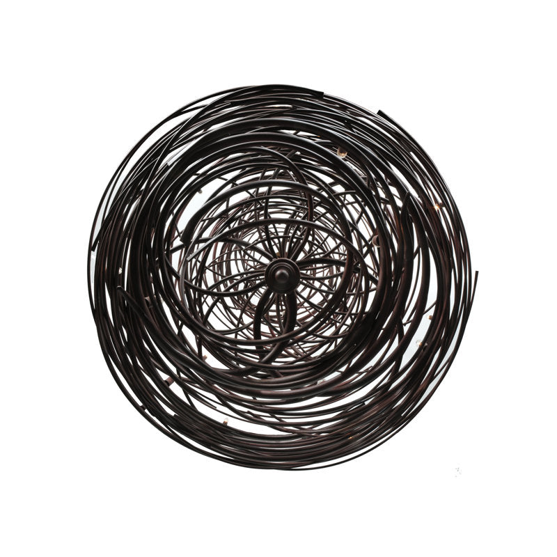 Cyclone 36 - Light Chandelier