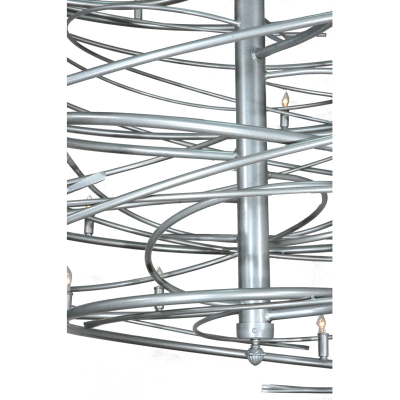 Cyclone 36 - Light Chandelier