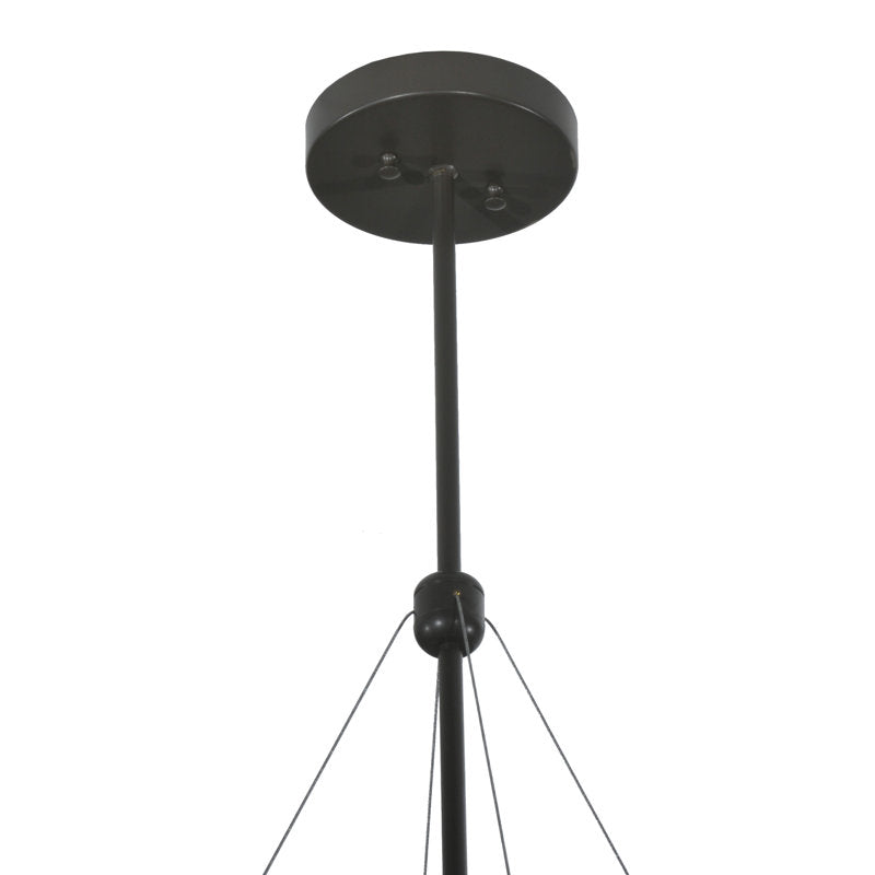Cypola 8 - Light Chandelier