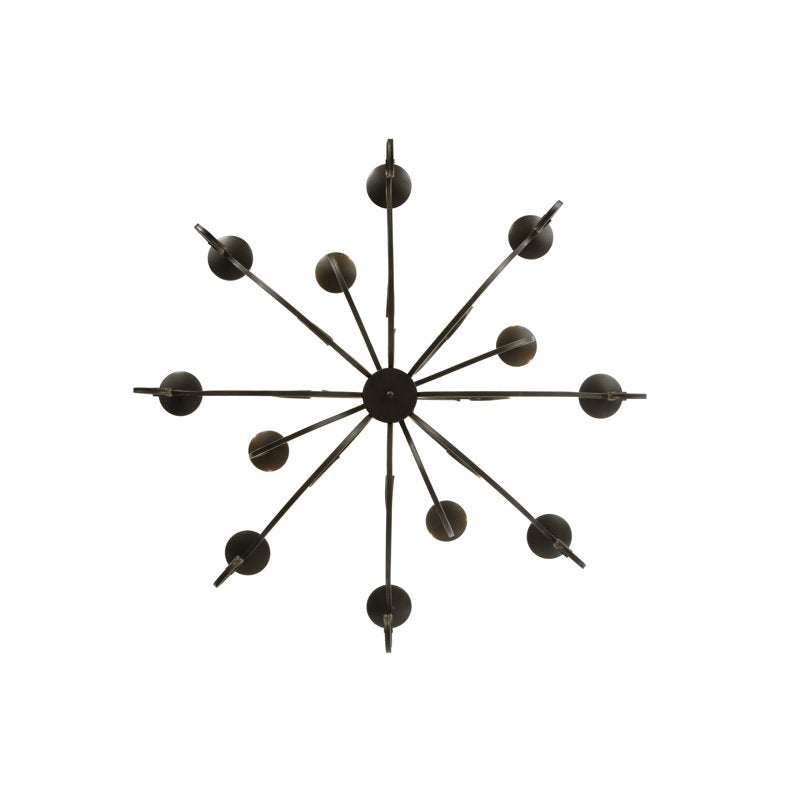 Cypress 12 - Light Chandelier