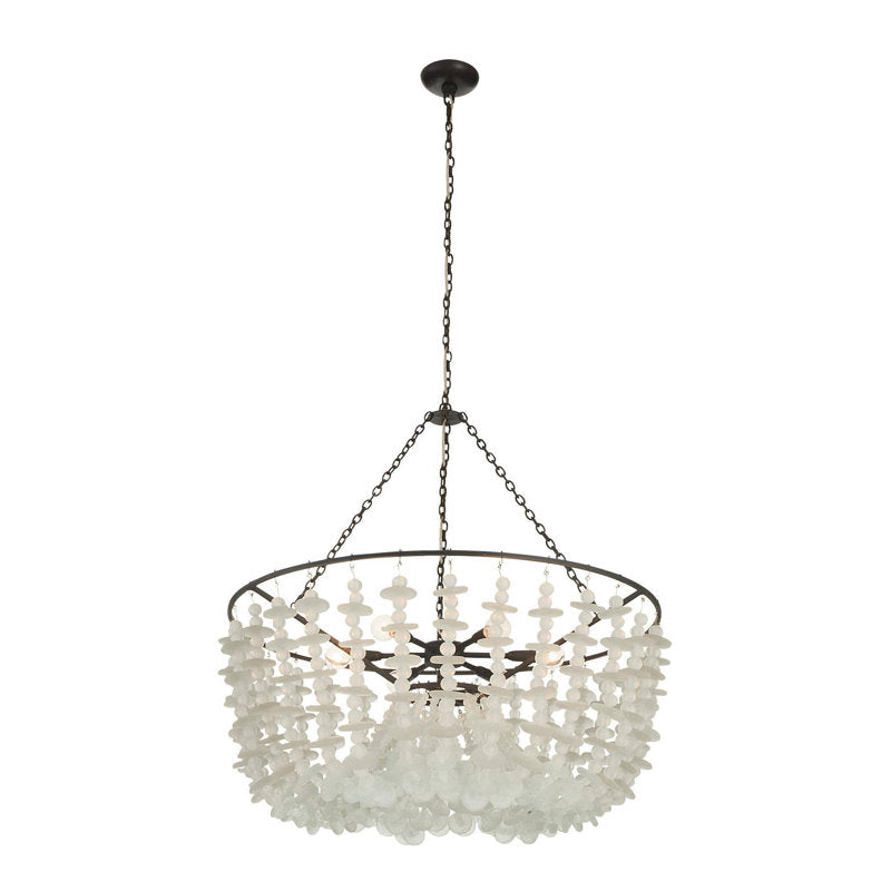 Cyprus Beaded Chandelier