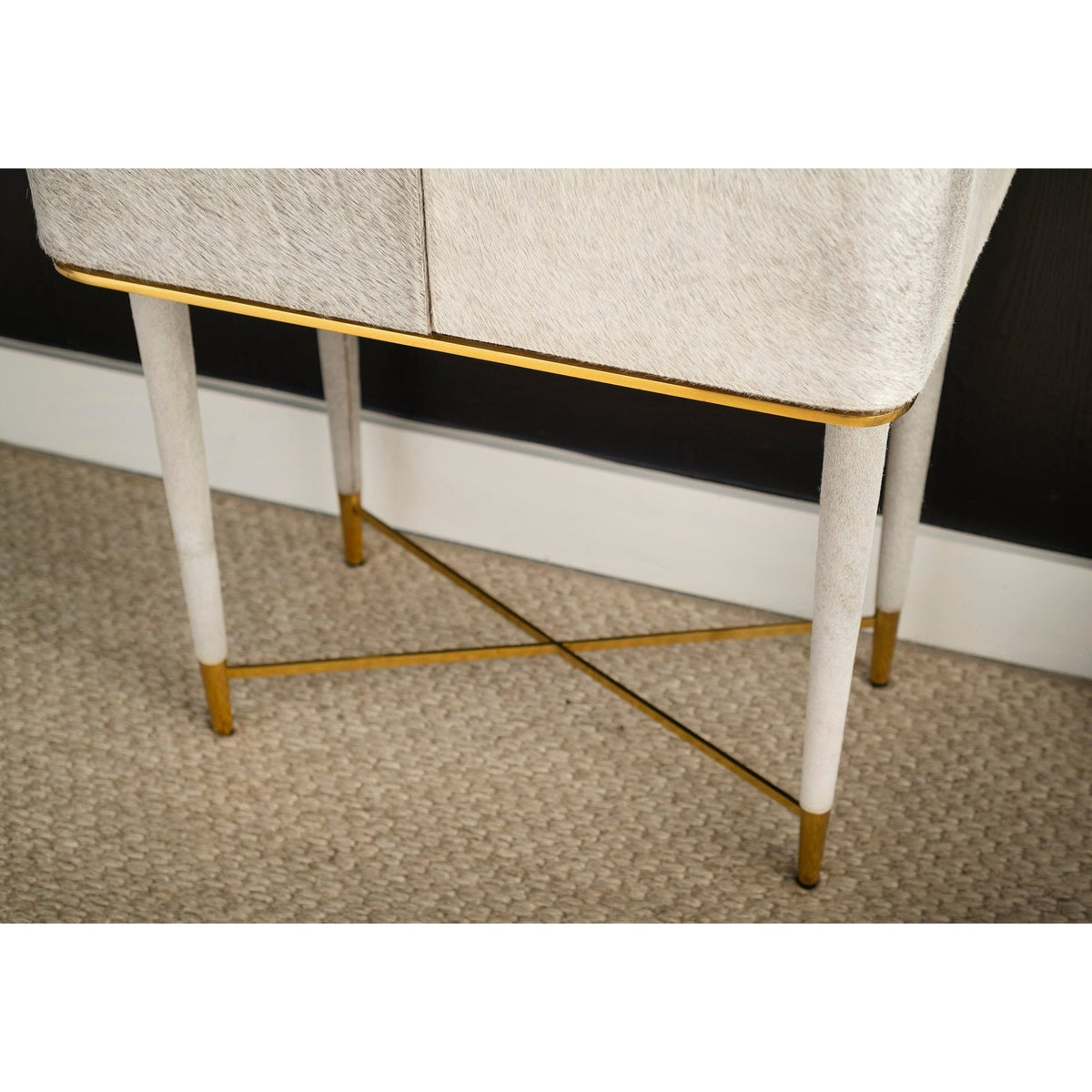 Villa & House Florian Tall Bar Cabinet