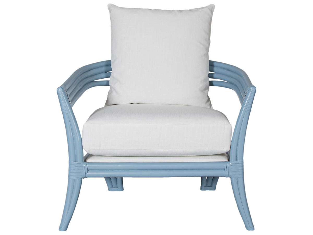David Francis Mariner Lounge Chair