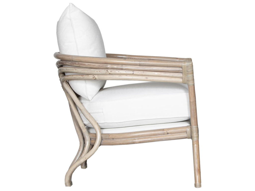 David Francis Mariner Lounge Chair
