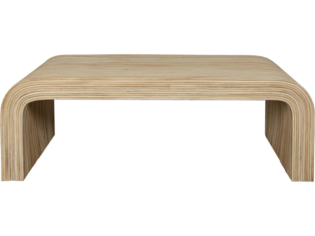 Bahia Rectangular Rattan Coffee Table