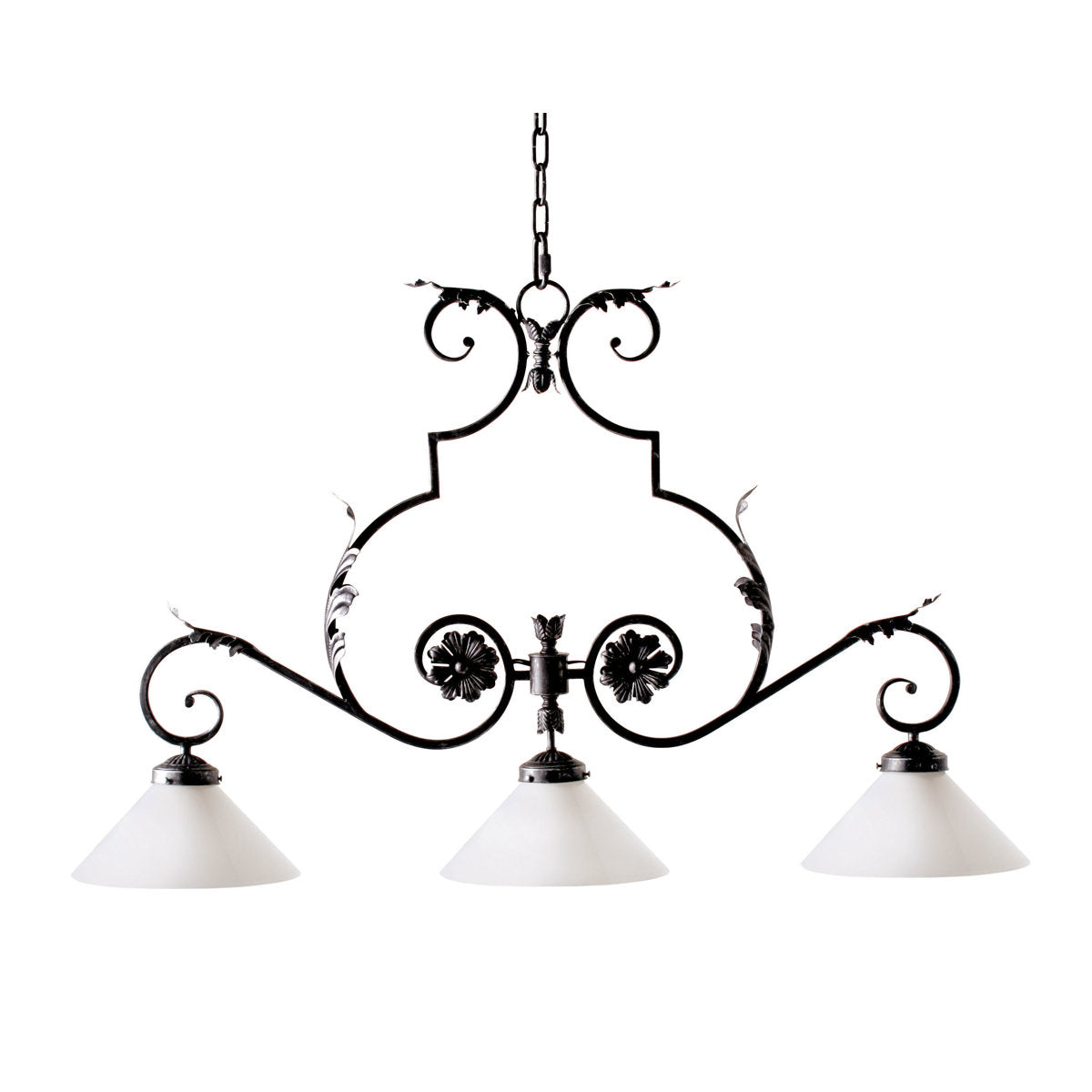 Dahlia 3 - Light Pendant