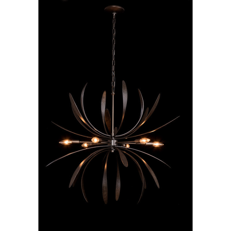 Dahlia Sputnik Sphere Chandelier
