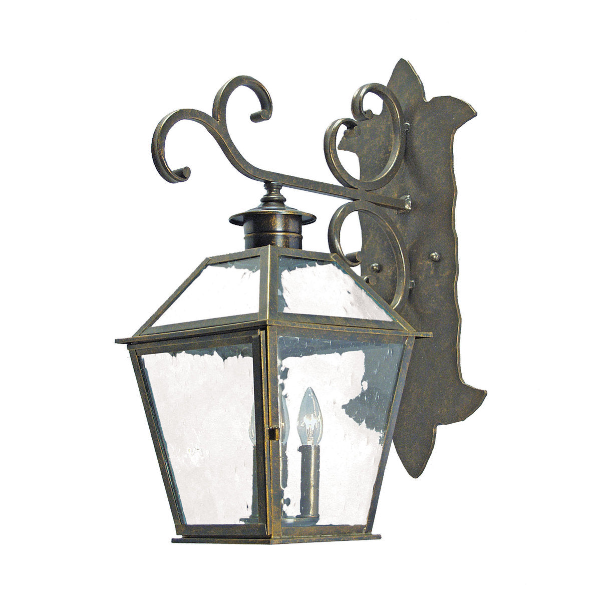 Damara 3 - Light Armed Sconce