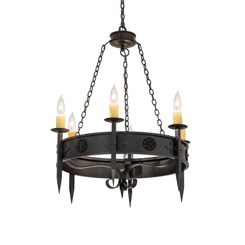 Damilson 6 - Light Pendant