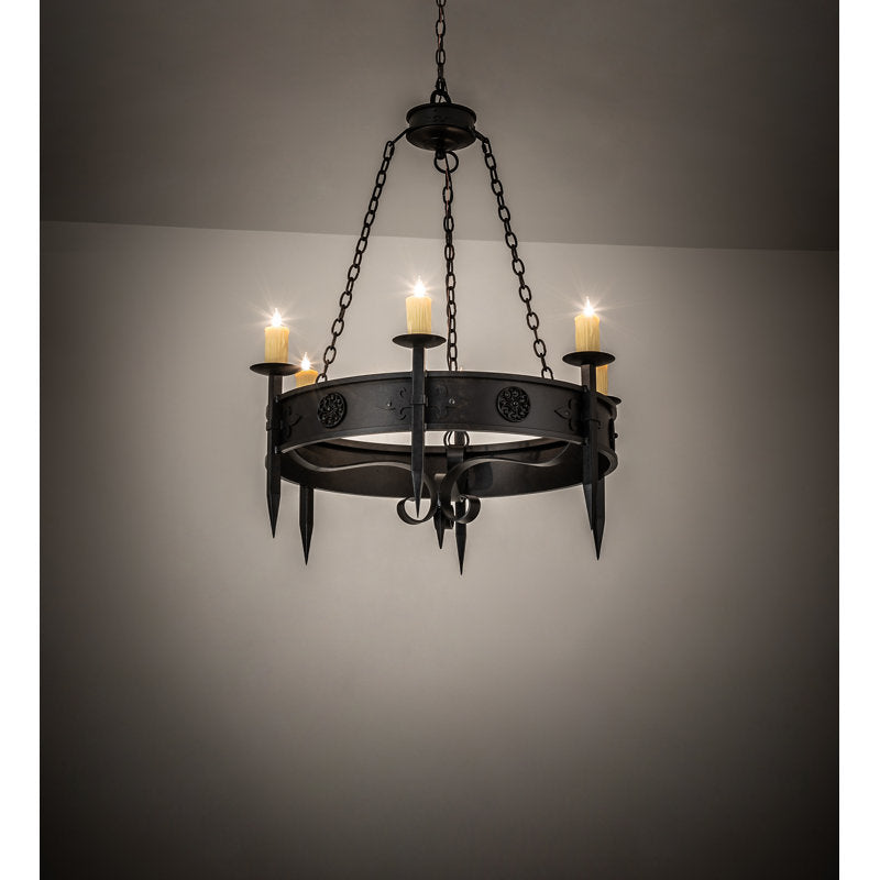 Damilson 6 - Light Pendant
