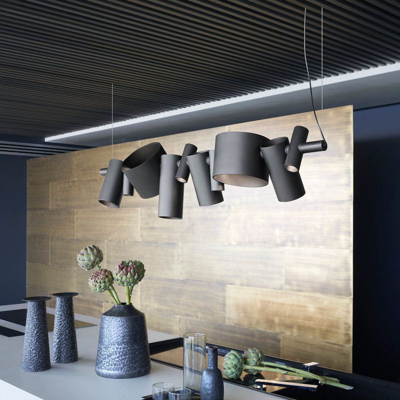 Dancing Queen 1 - Light LED Pendant