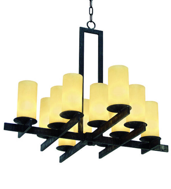 Dante 12 - Light Chandelier