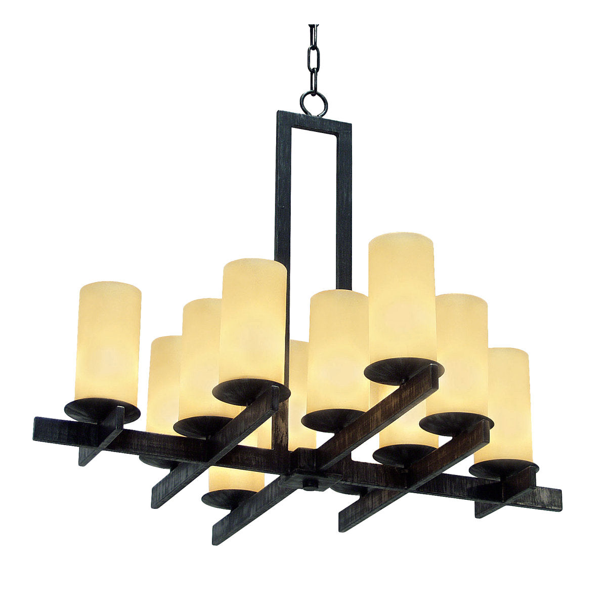 Dante 12 - Light Chandelier