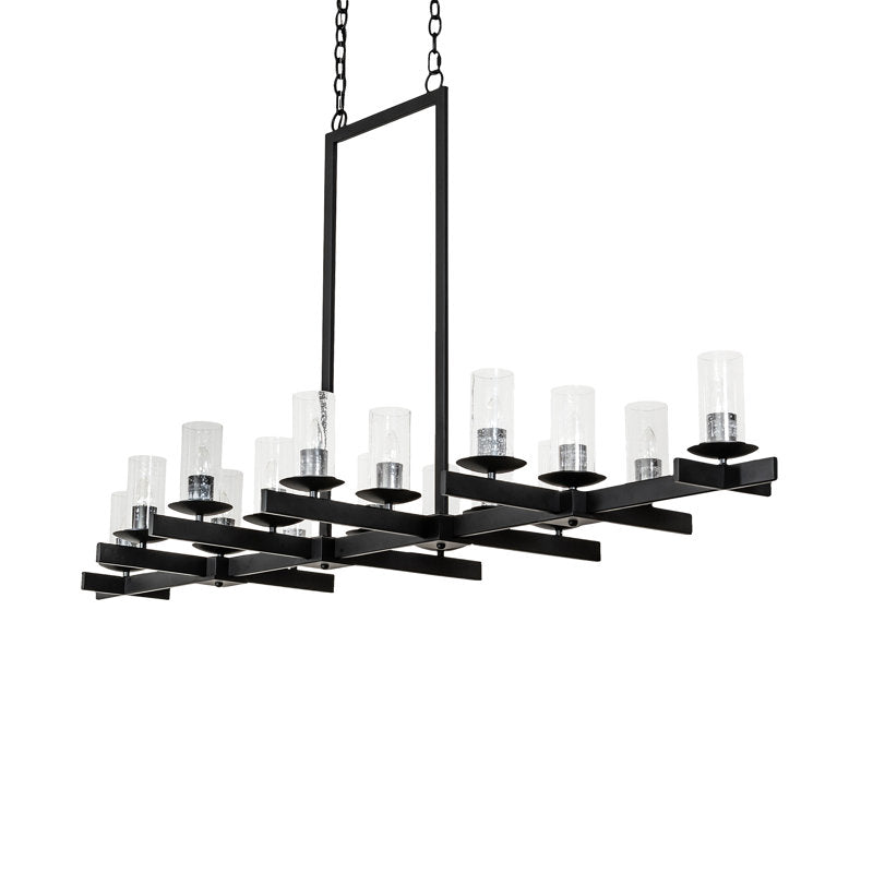 Dante 16 - Light Chandelier