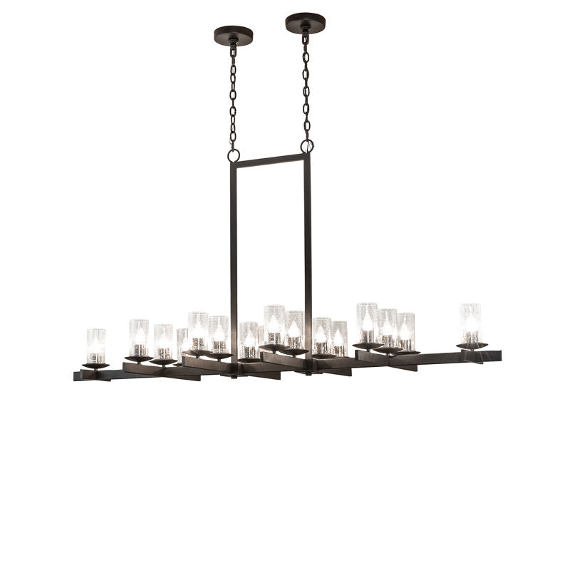Dante 16 - Light Chandelier