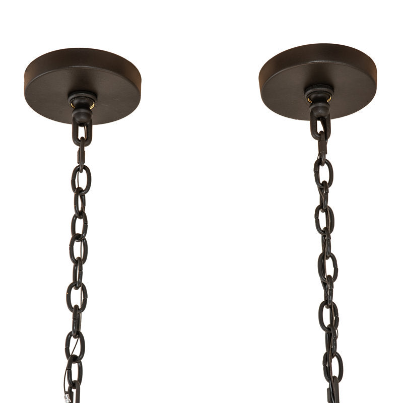 Dante 16 - Light Chandelier