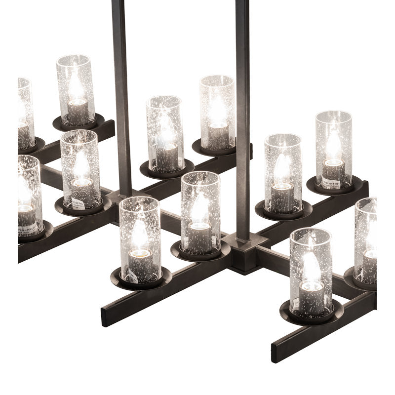 Dante 16 - Light Chandelier