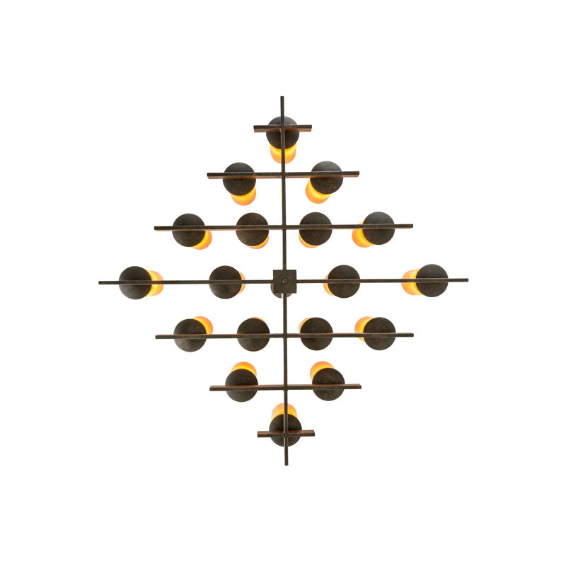 Dante 18 - Light Chandelier