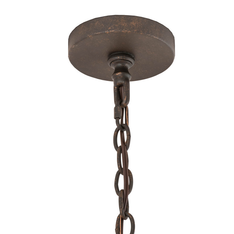 Dante 18 - Light Chandelier