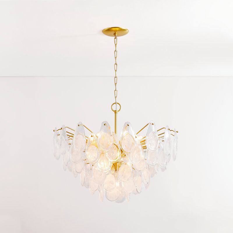 Darcia 15 Light Chandelier