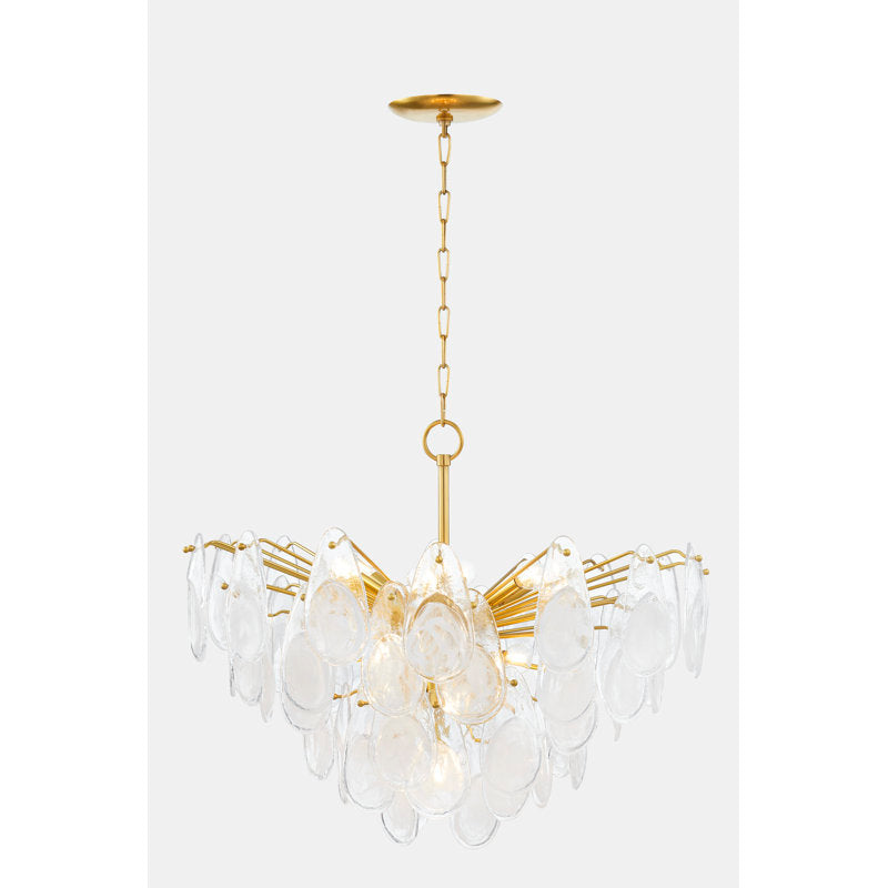 Darcia 15 Light Chandelier