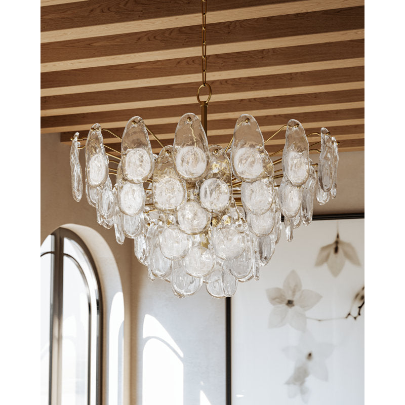Darcia 15 Light Chandelier