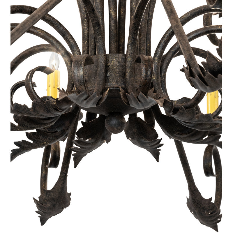 Dartington 18 - Light Chandelier