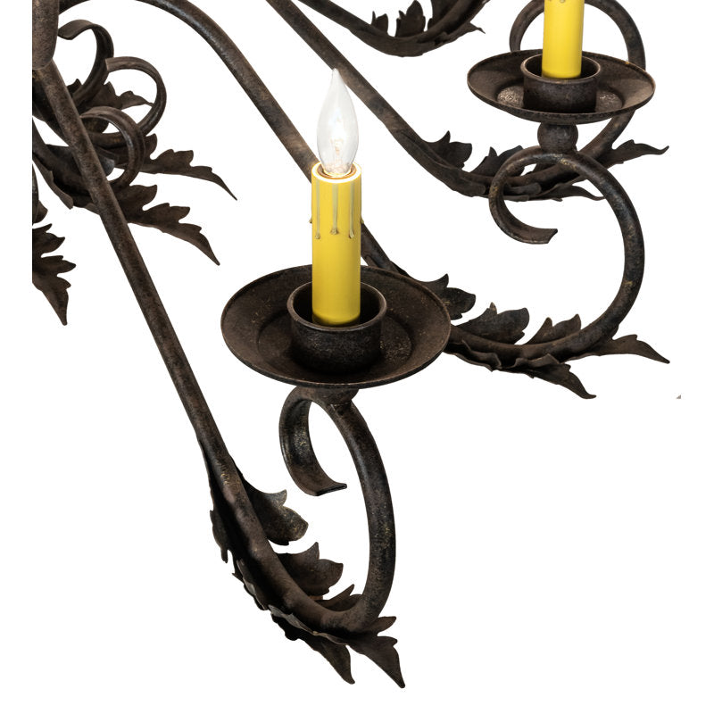 Dartington 18 - Light Chandelier