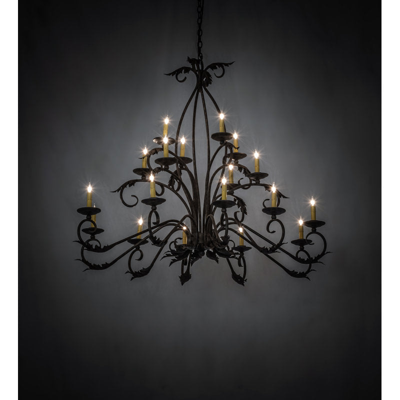 Dartington 18 - Light Chandelier