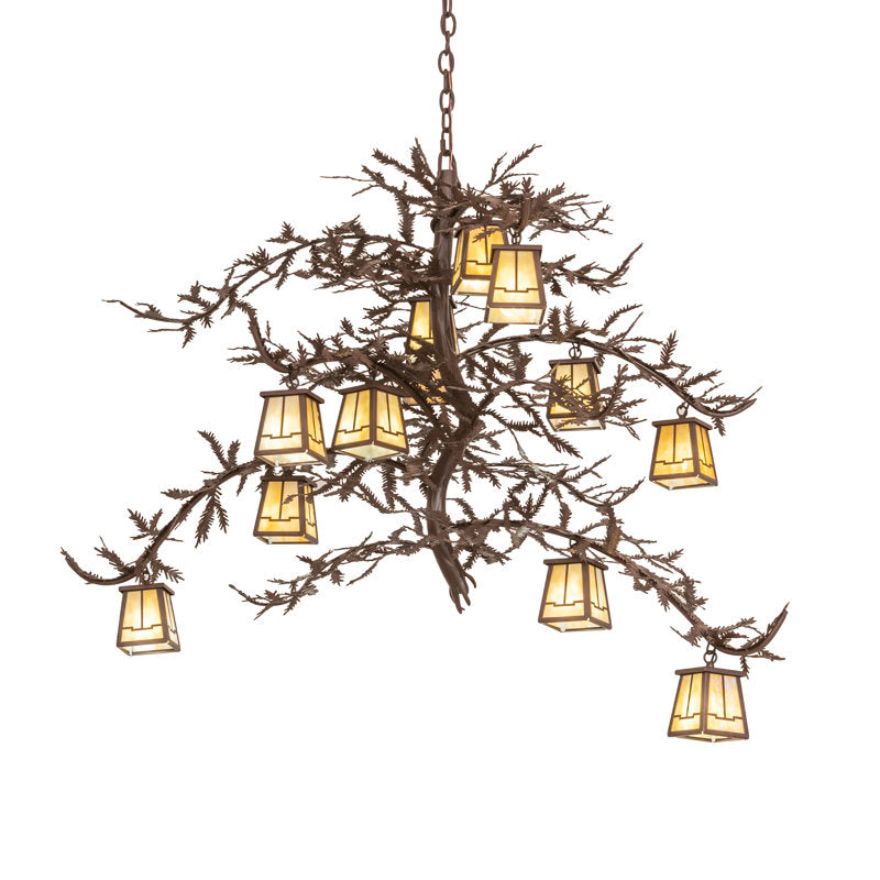 Darvon 12 - Light Chandelier