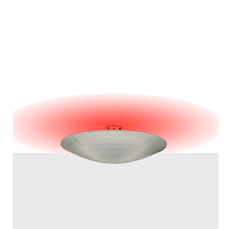Dasael 1 - Light LED Semi Flush Mount