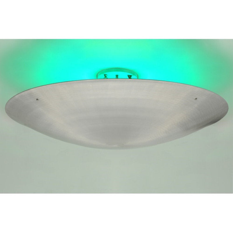 Dasael 1 - Light LED Semi Flush Mount