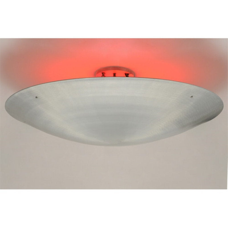 Dasael 1 - Light LED Semi Flush Mount