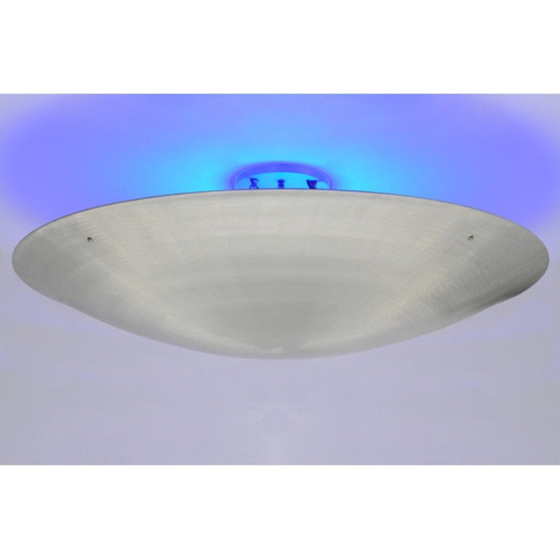 Dasael 1 - Light LED Semi Flush Mount